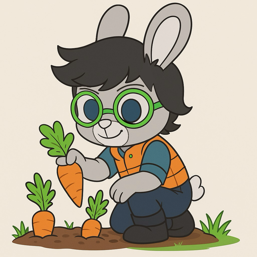 Tuxx el conejo inventor